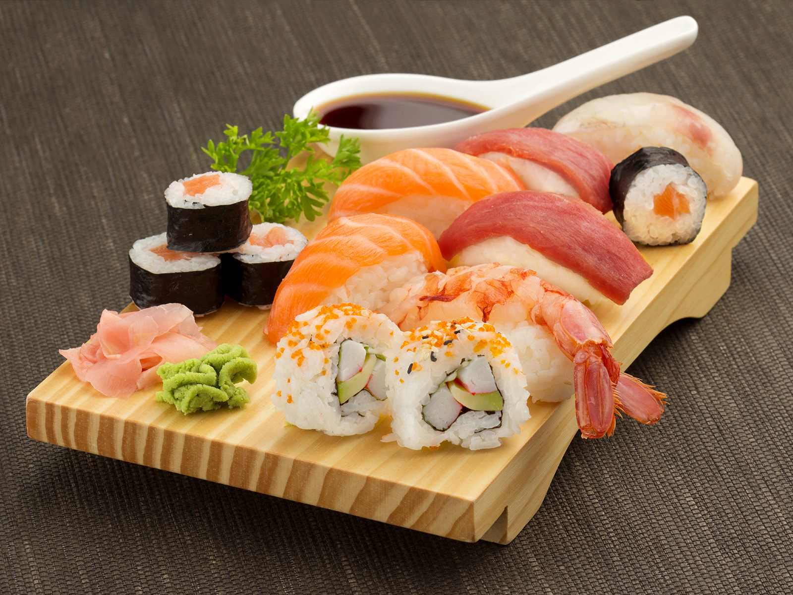 Sushi Category