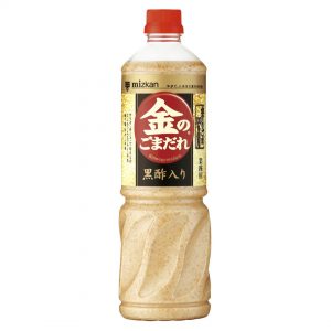 Sesame Sauce with Brown Rice Vinegar 1055g