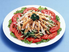 Bon-Bon Chicken Salad