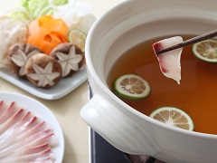 鰤魚涮涮鍋
