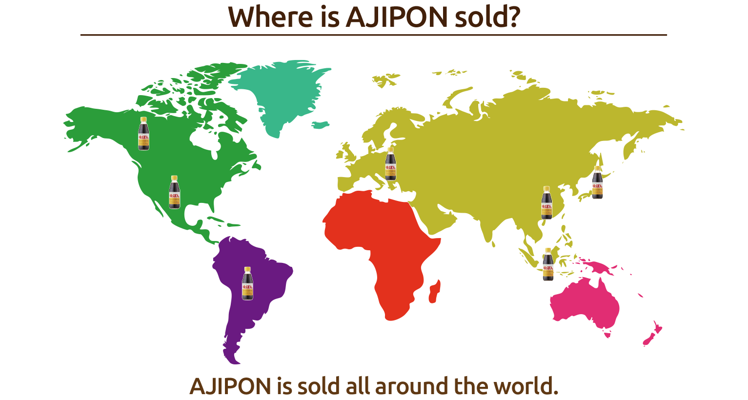 Ajipon - Mizkan™ Asia Pacific