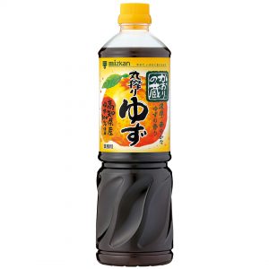 鮮藏果香柚子醋醬汁1.8L